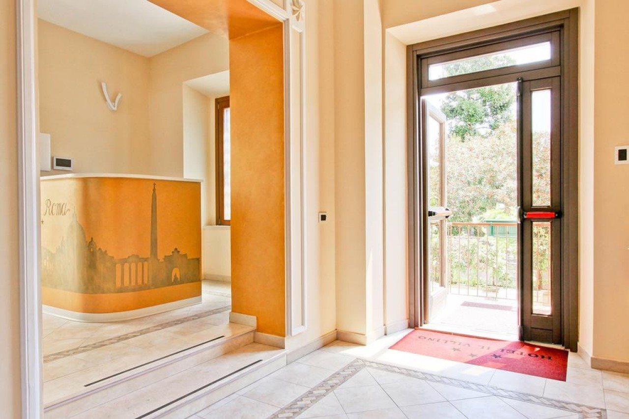 Hotel Il Villino Rome Exterior photo