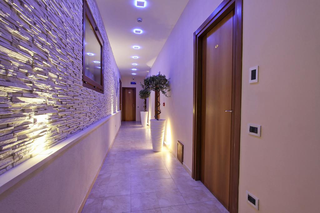 Hotel Il Villino Rome Exterior photo