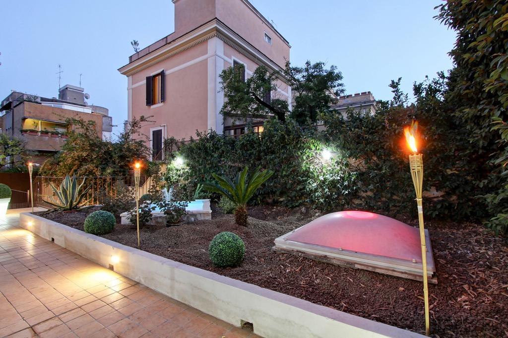 Hotel Il Villino Rome Exterior photo