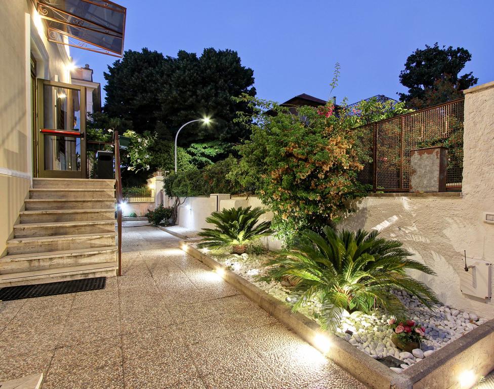 Hotel Il Villino Rome Exterior photo