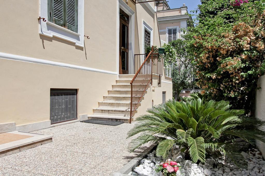 Hotel Il Villino Rome Exterior photo