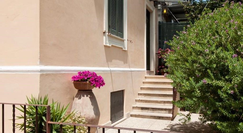 Hotel Il Villino Rome Exterior photo