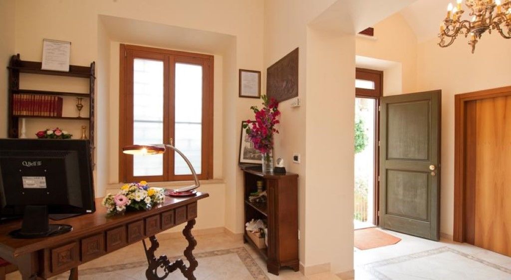 Hotel Il Villino Rome Exterior photo