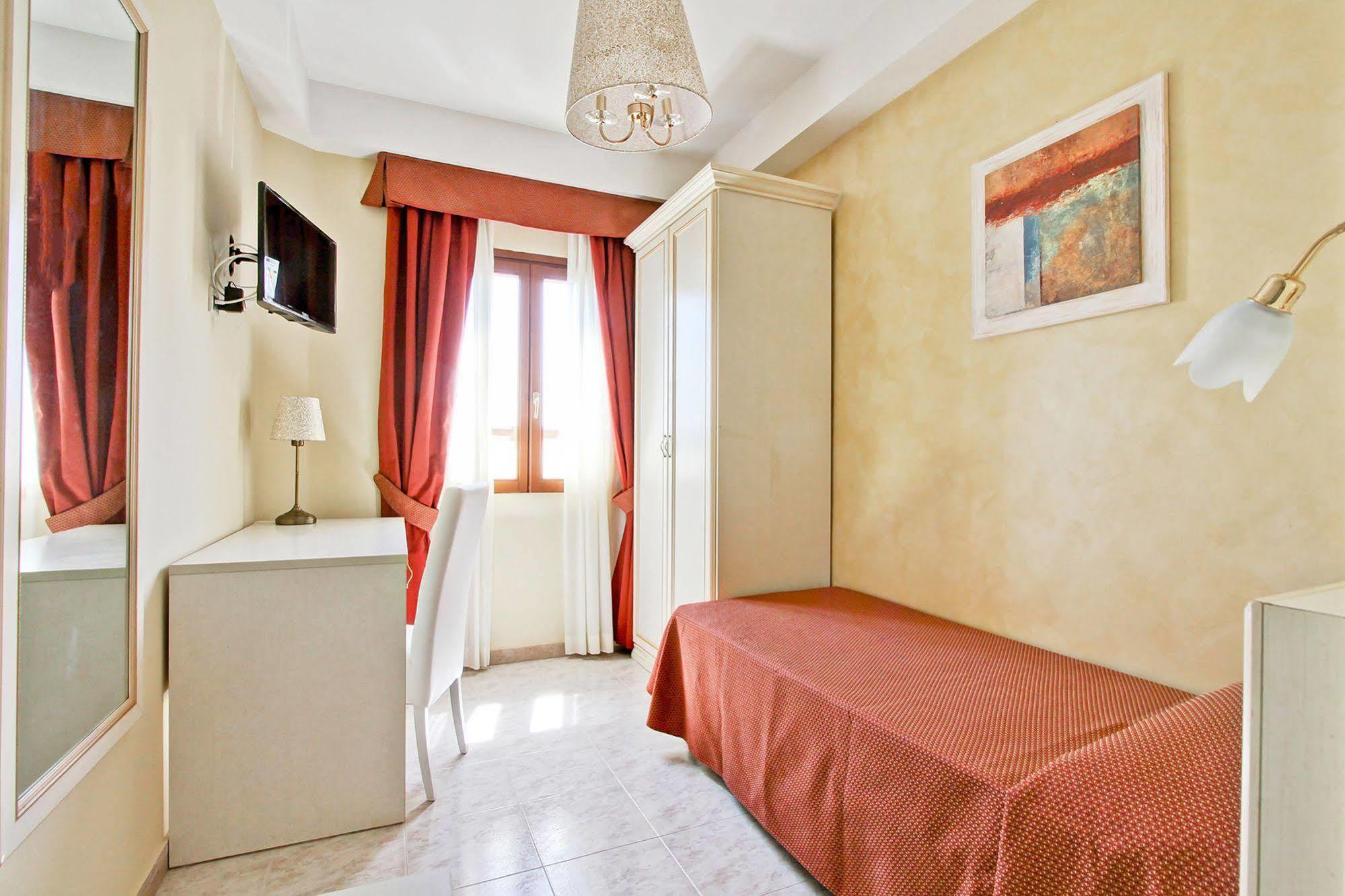 Hotel Il Villino Rome Exterior photo