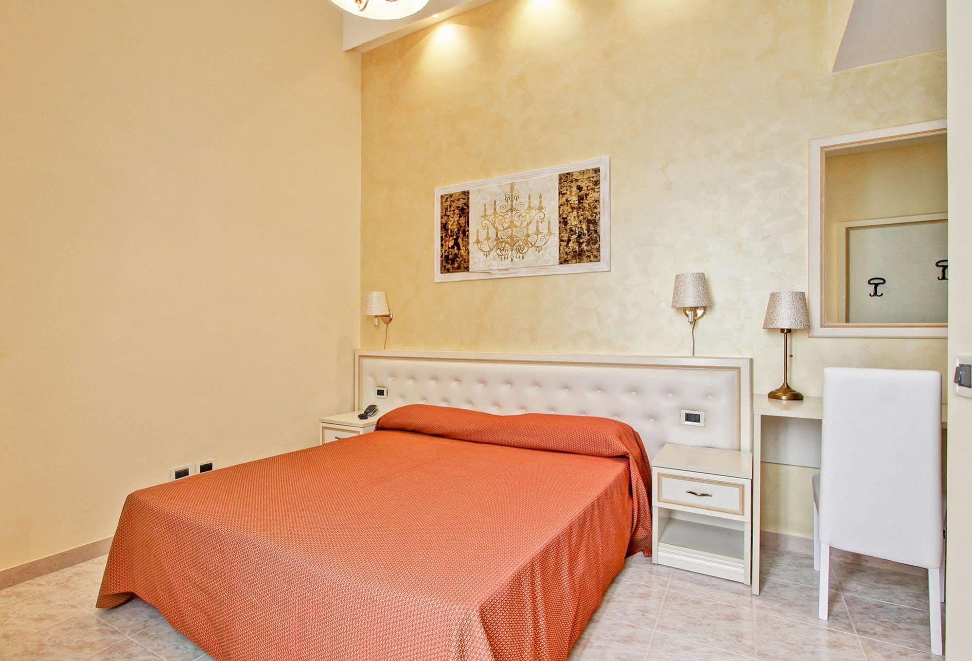 Hotel Il Villino Rome Exterior photo
