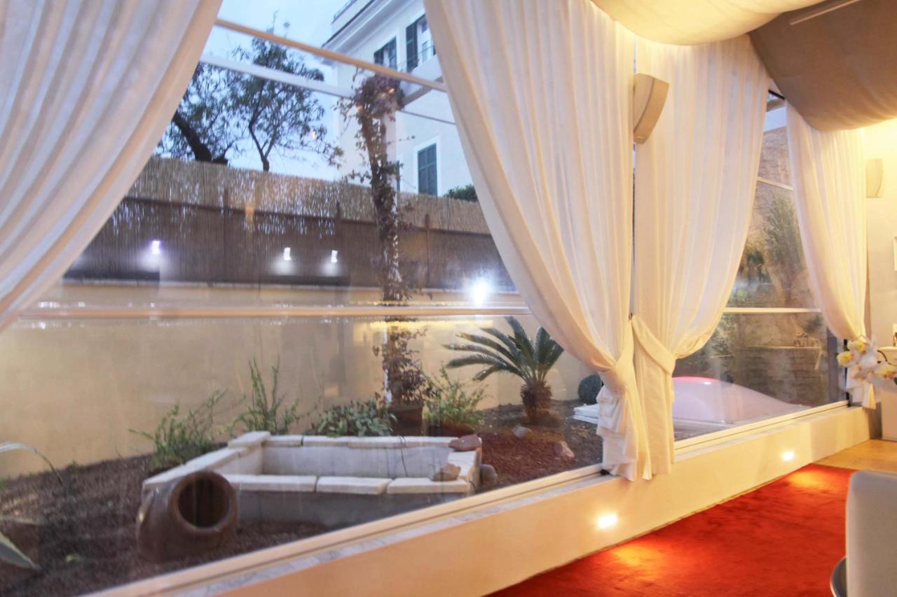 Hotel Il Villino Rome Exterior photo