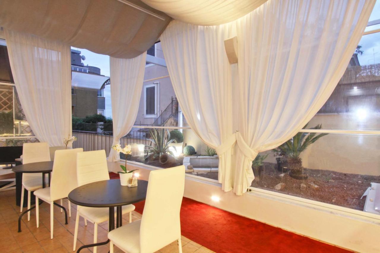 Hotel Il Villino Rome Exterior photo