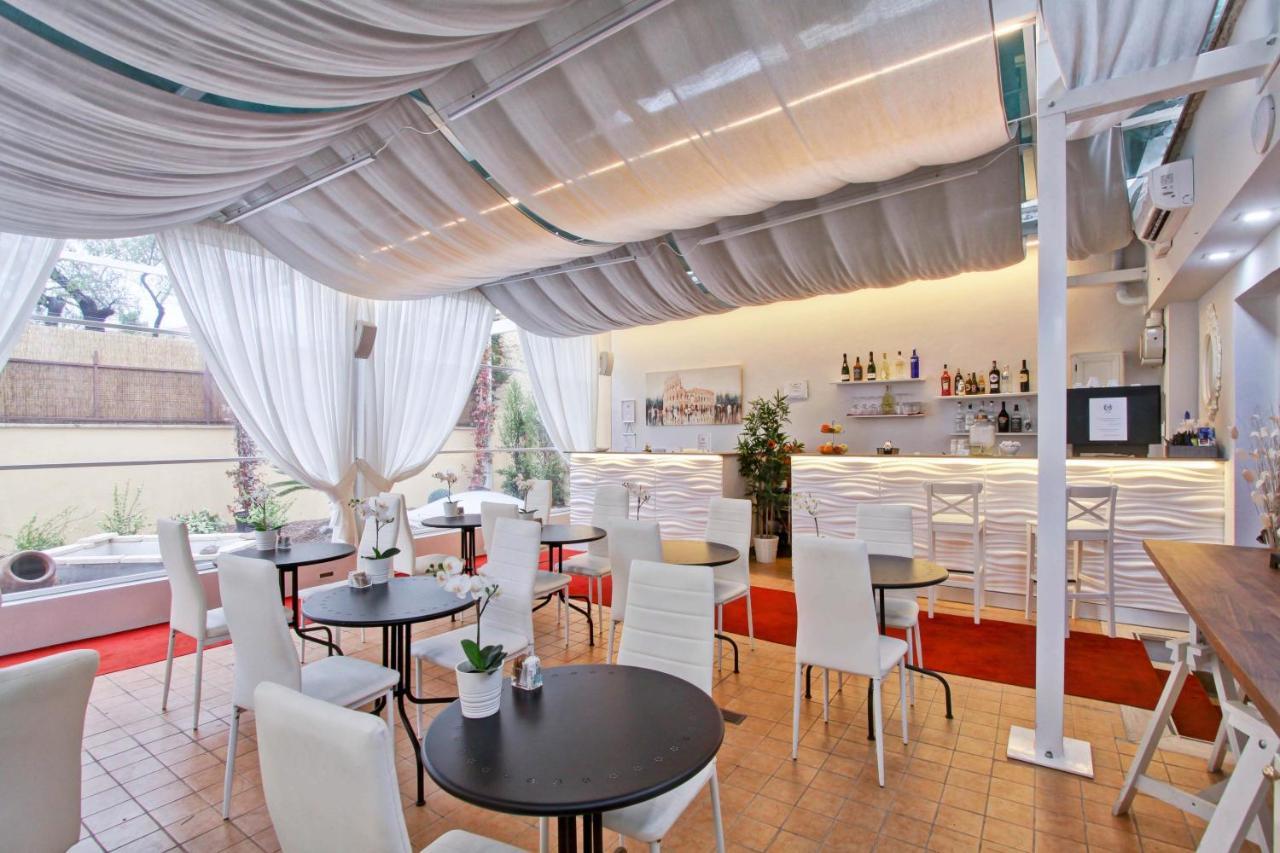 Hotel Il Villino Rome Exterior photo