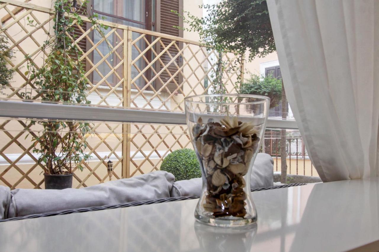Hotel Il Villino Rome Exterior photo