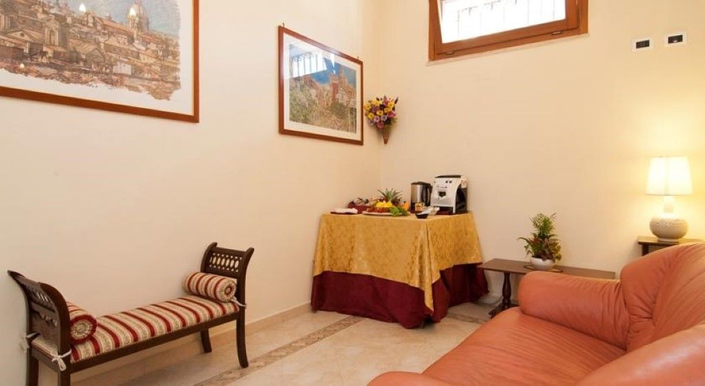 Hotel Il Villino Rome Exterior photo