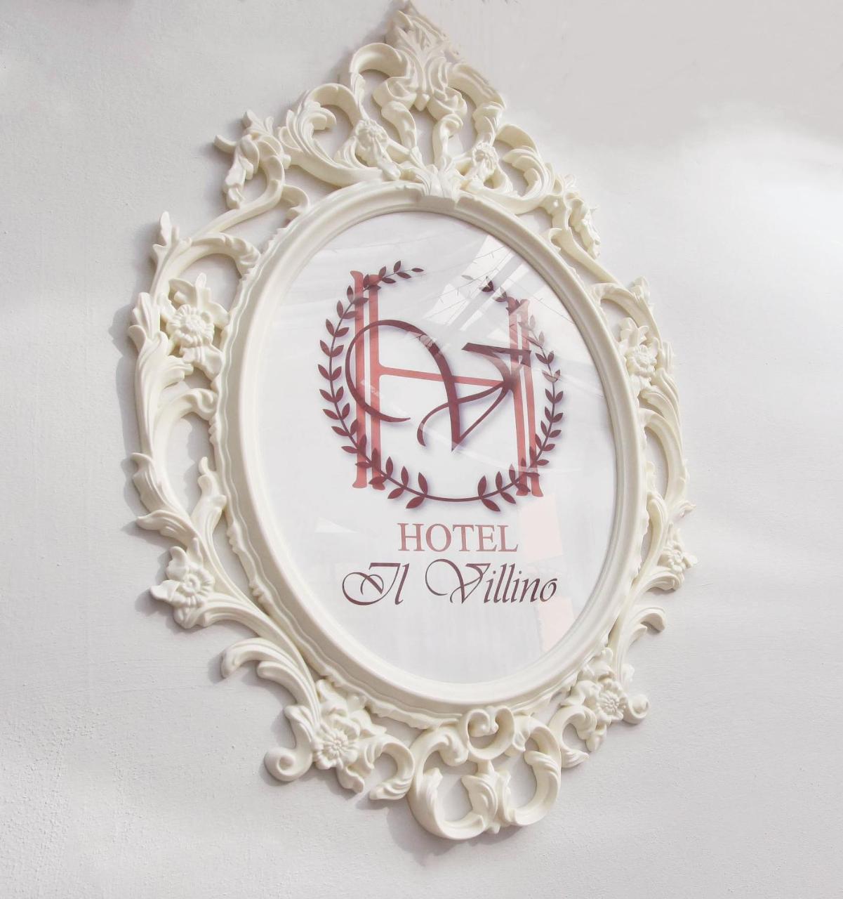 Hotel Il Villino Rome Exterior photo