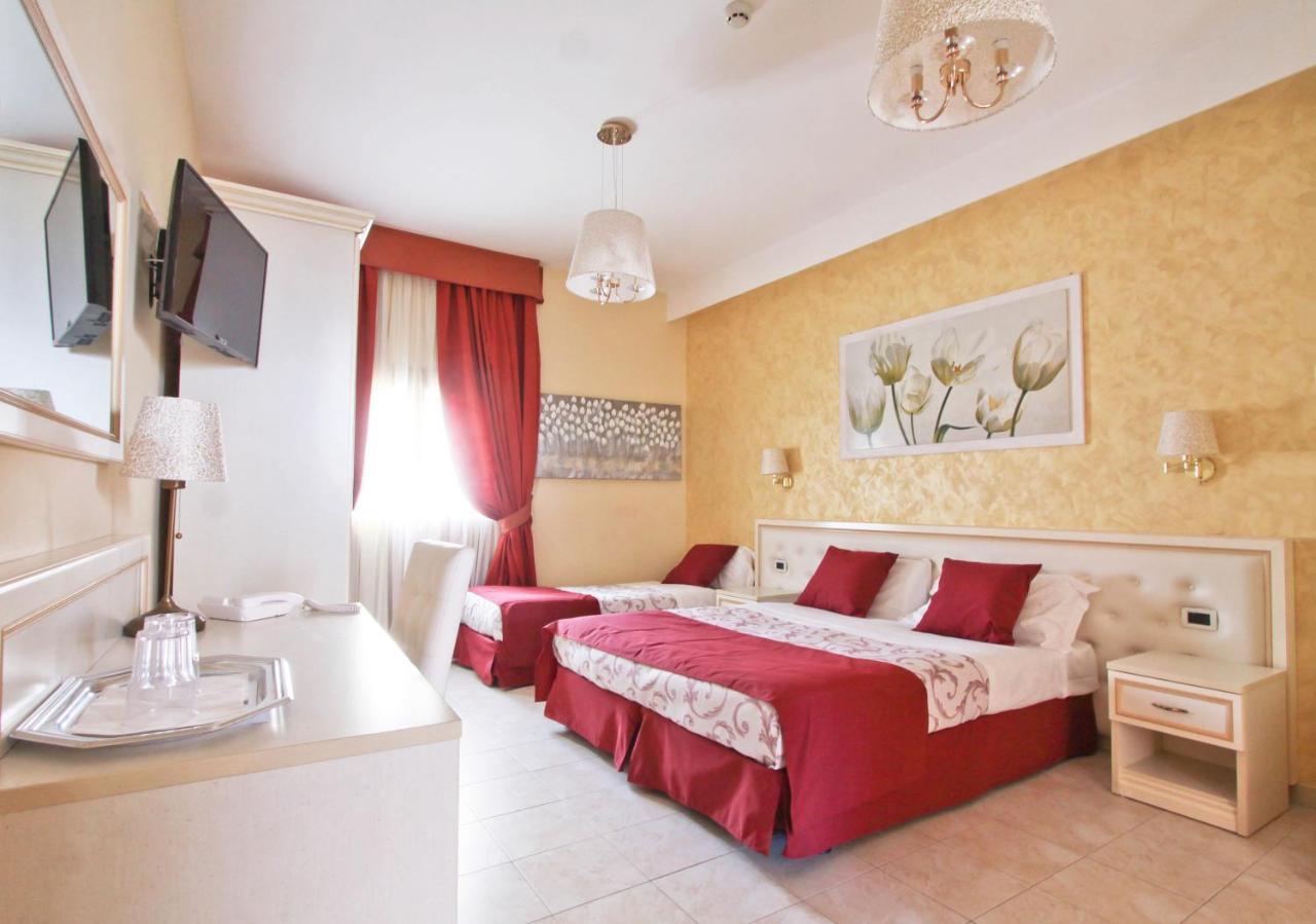Hotel Il Villino Rome Exterior photo