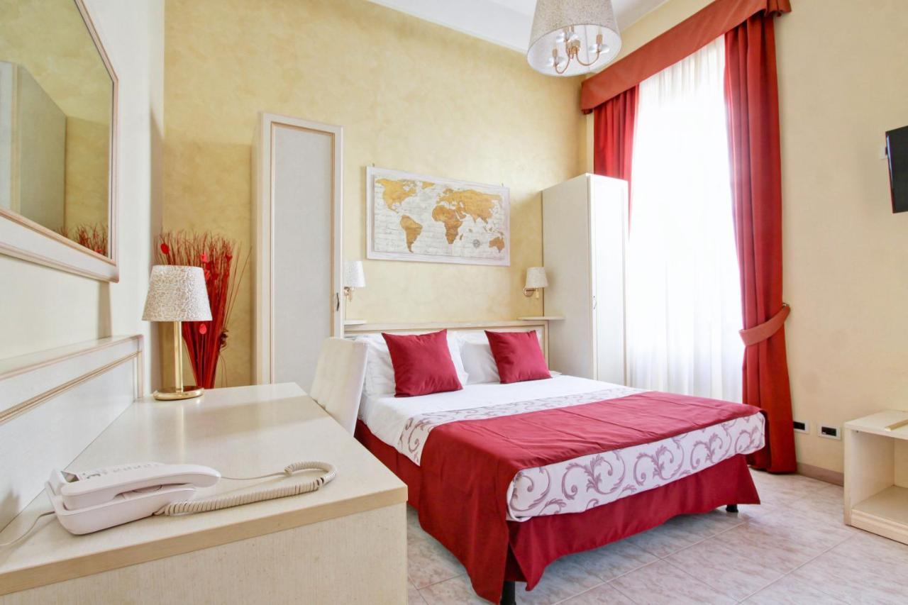 Hotel Il Villino Rome Exterior photo